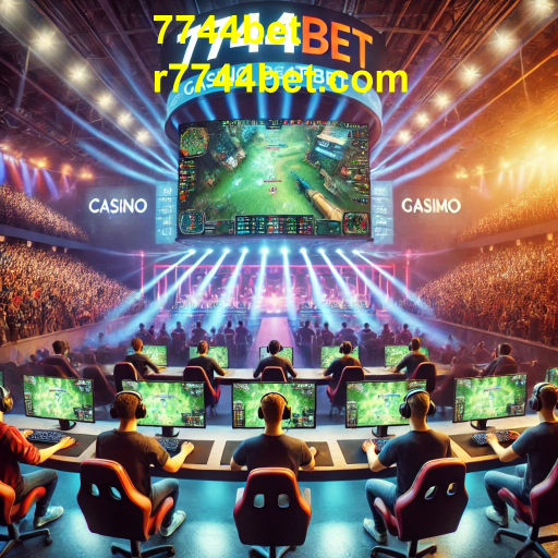 A Ascensão dos eSports: O Futuro dos Jogos Competitivos