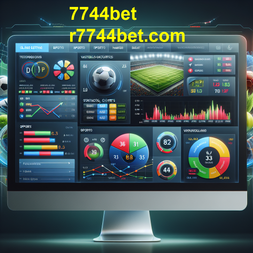 Apostas Esportivas: Diversão e Estratégia no 7744bet